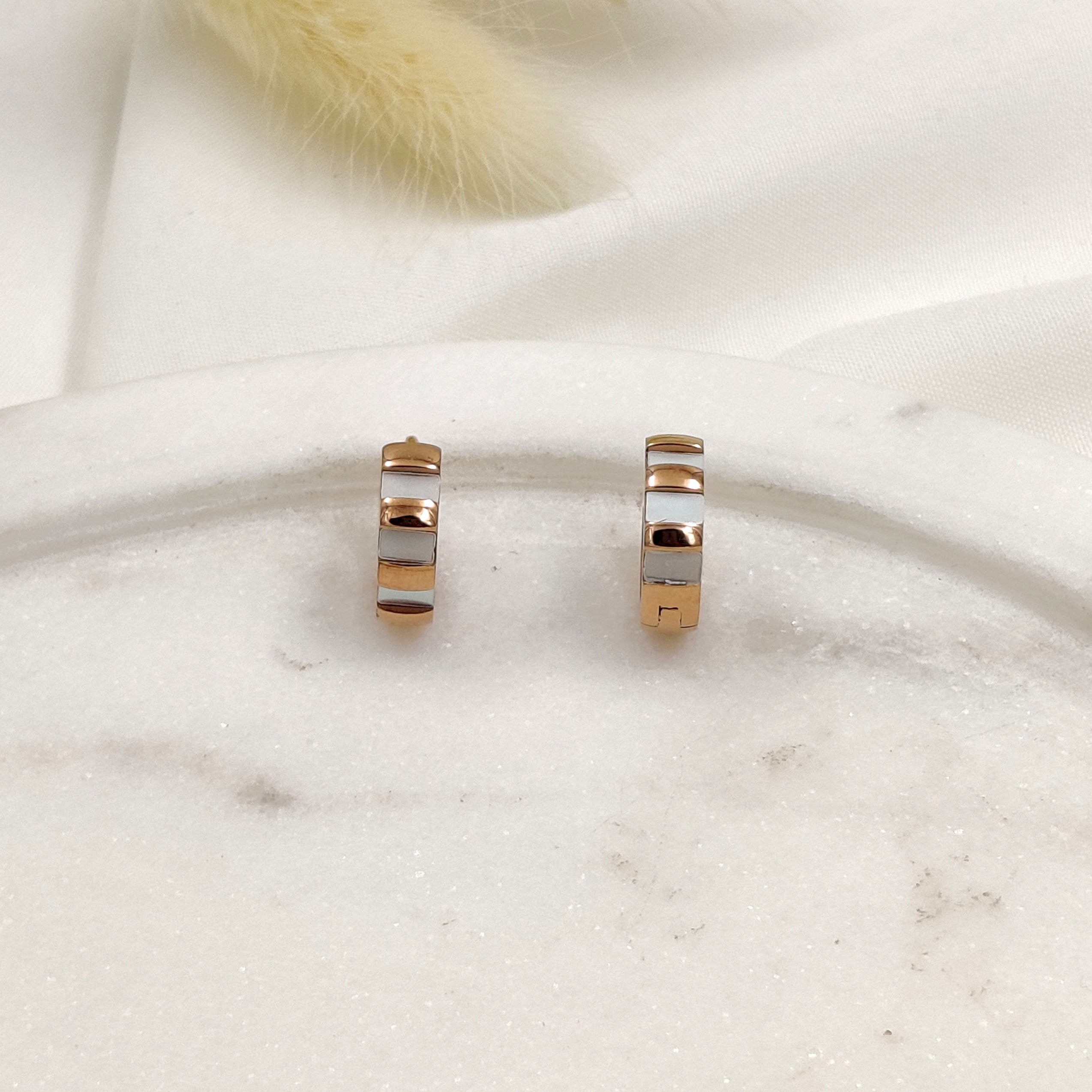 Kristy Huggie Hoops