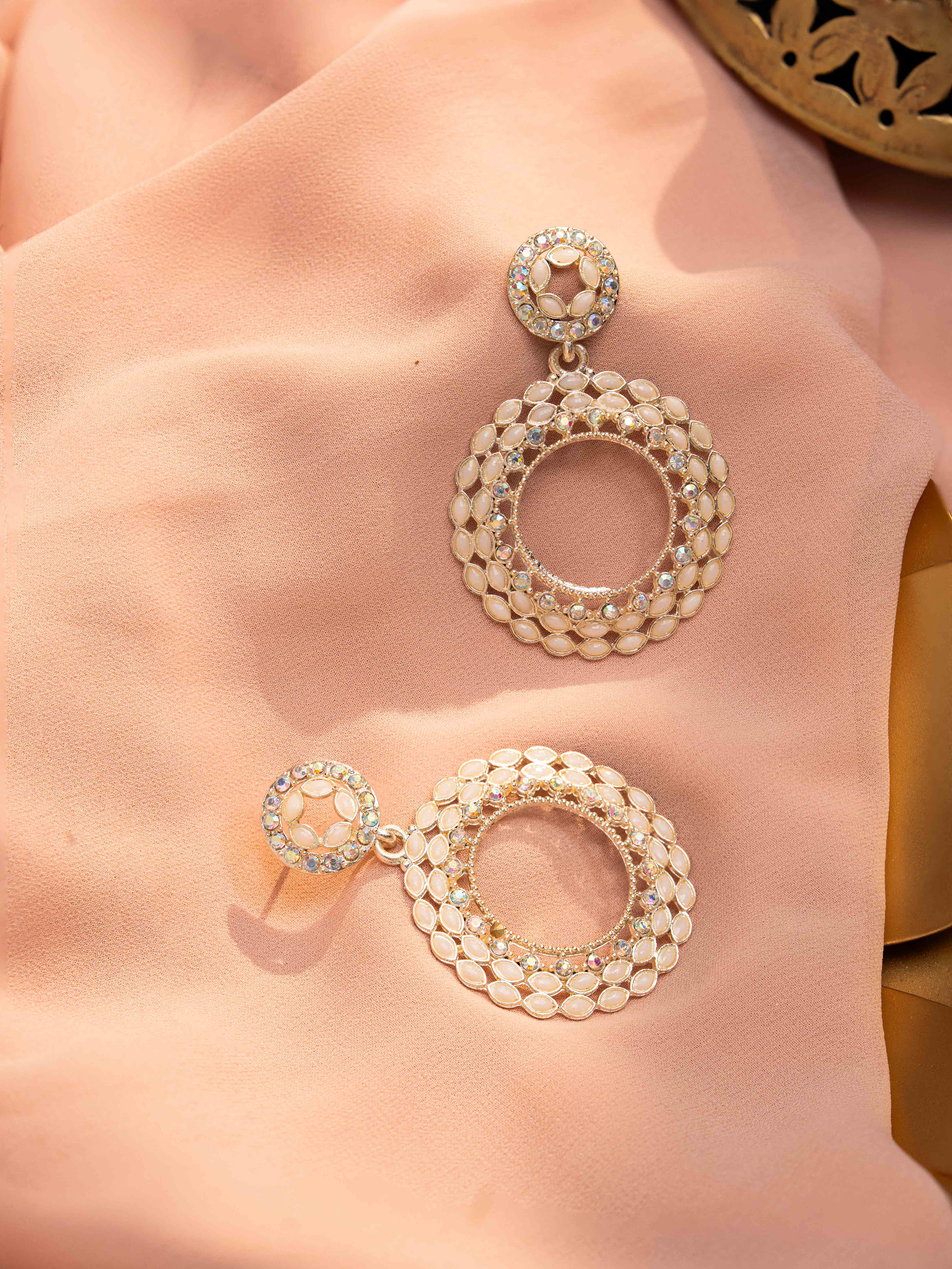 Mehira Earrings