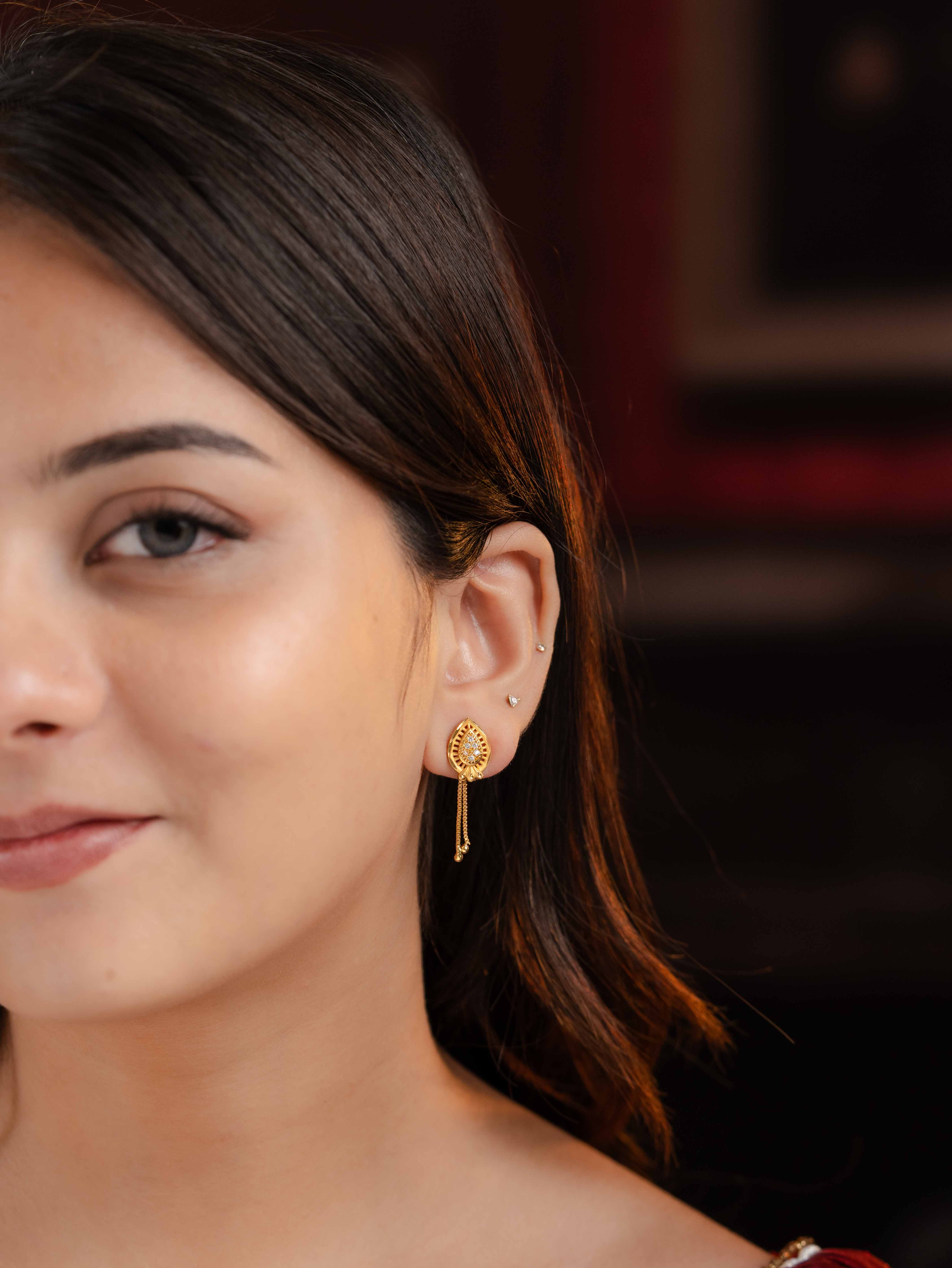 Heena Studs