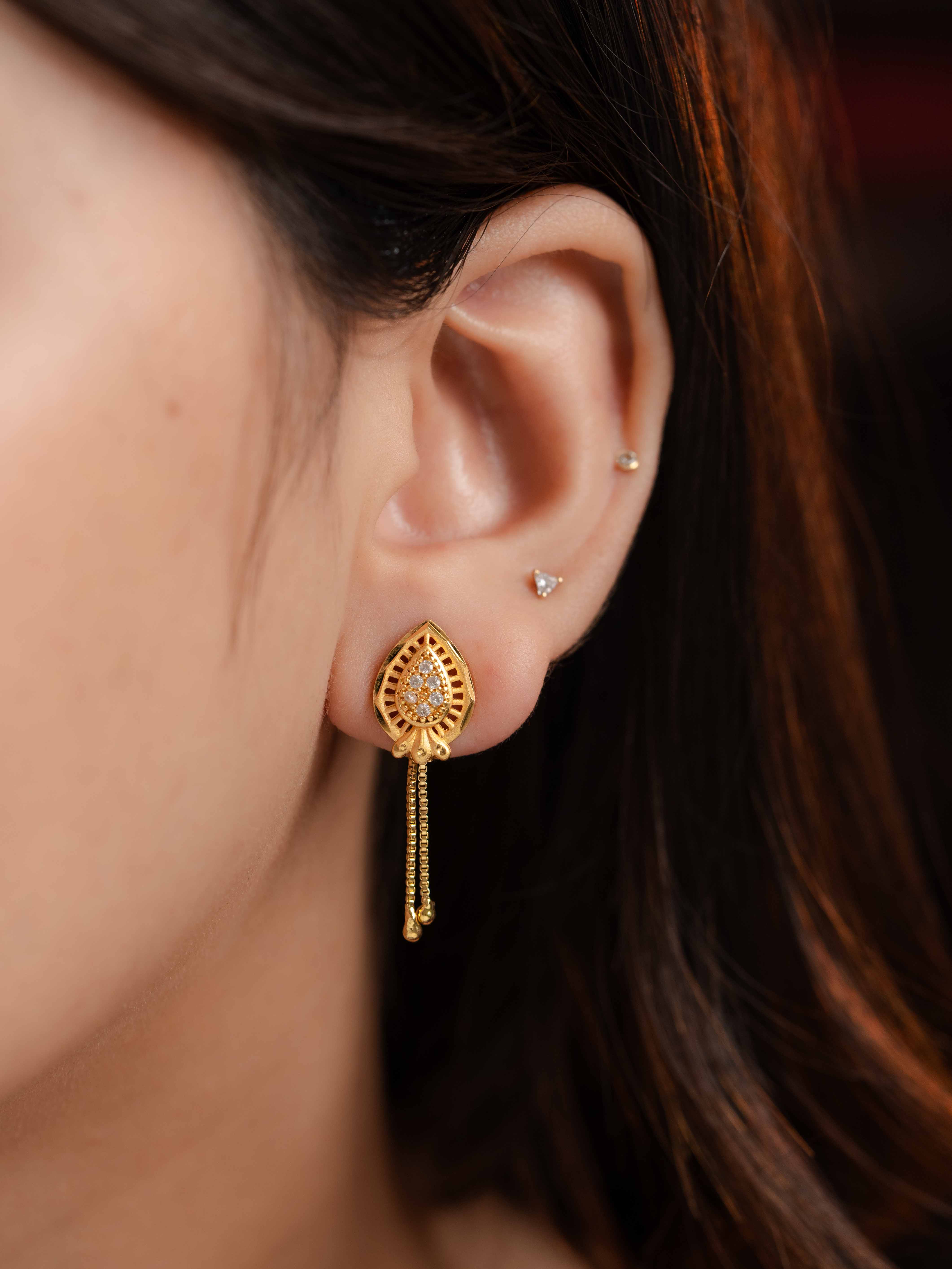Heena Studs