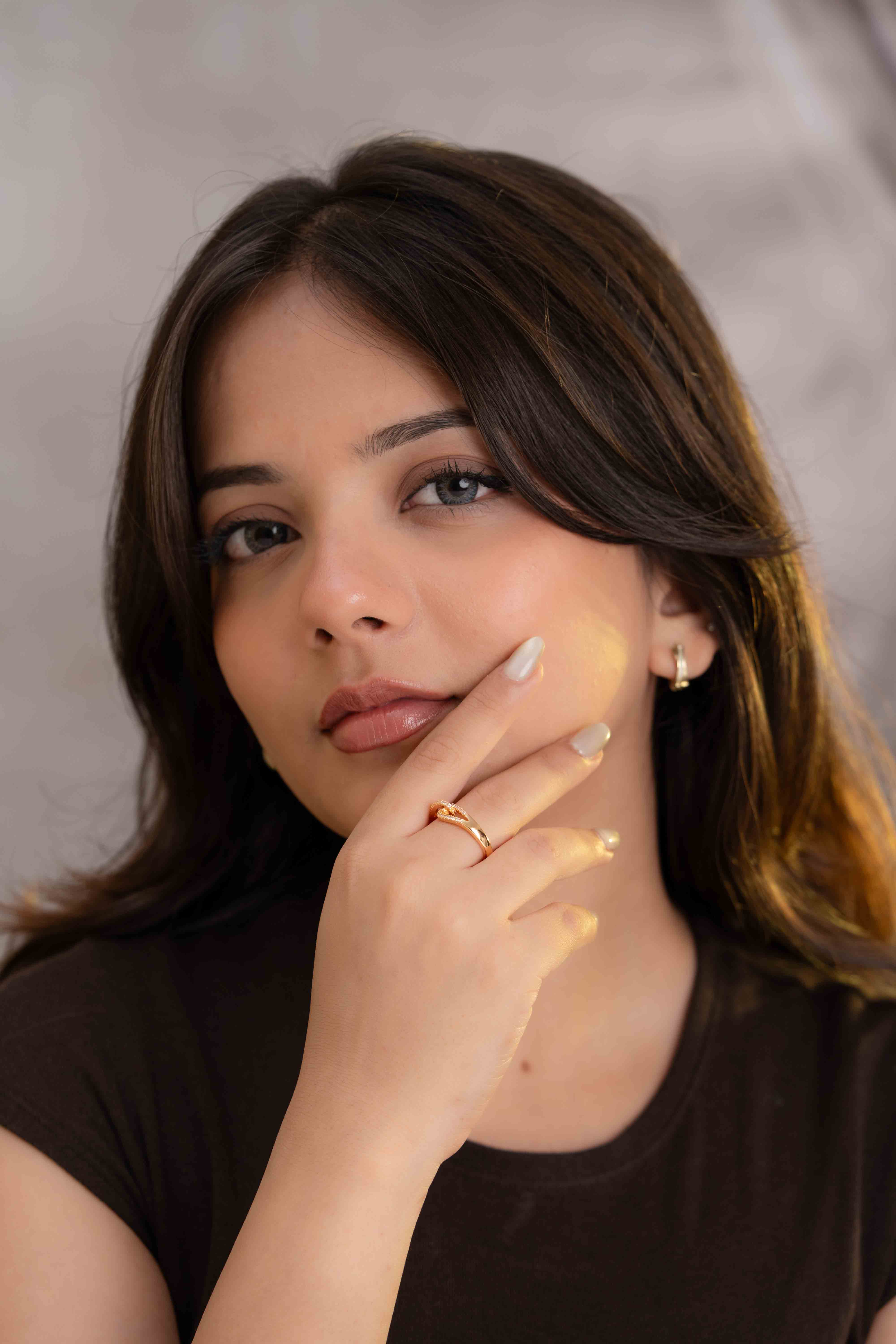 Forever Grace Adjustable Ring