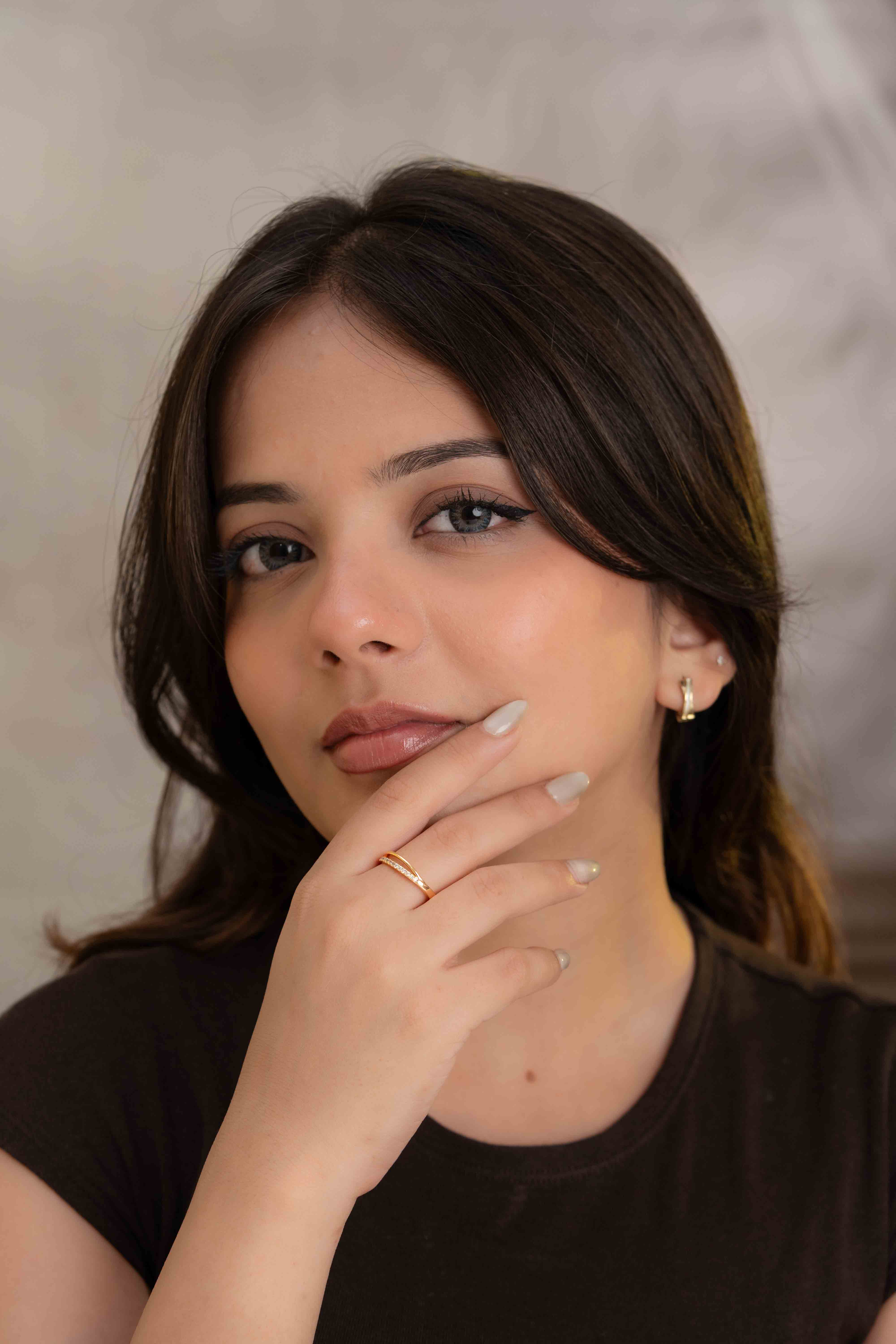 Mia Adjustable Ring