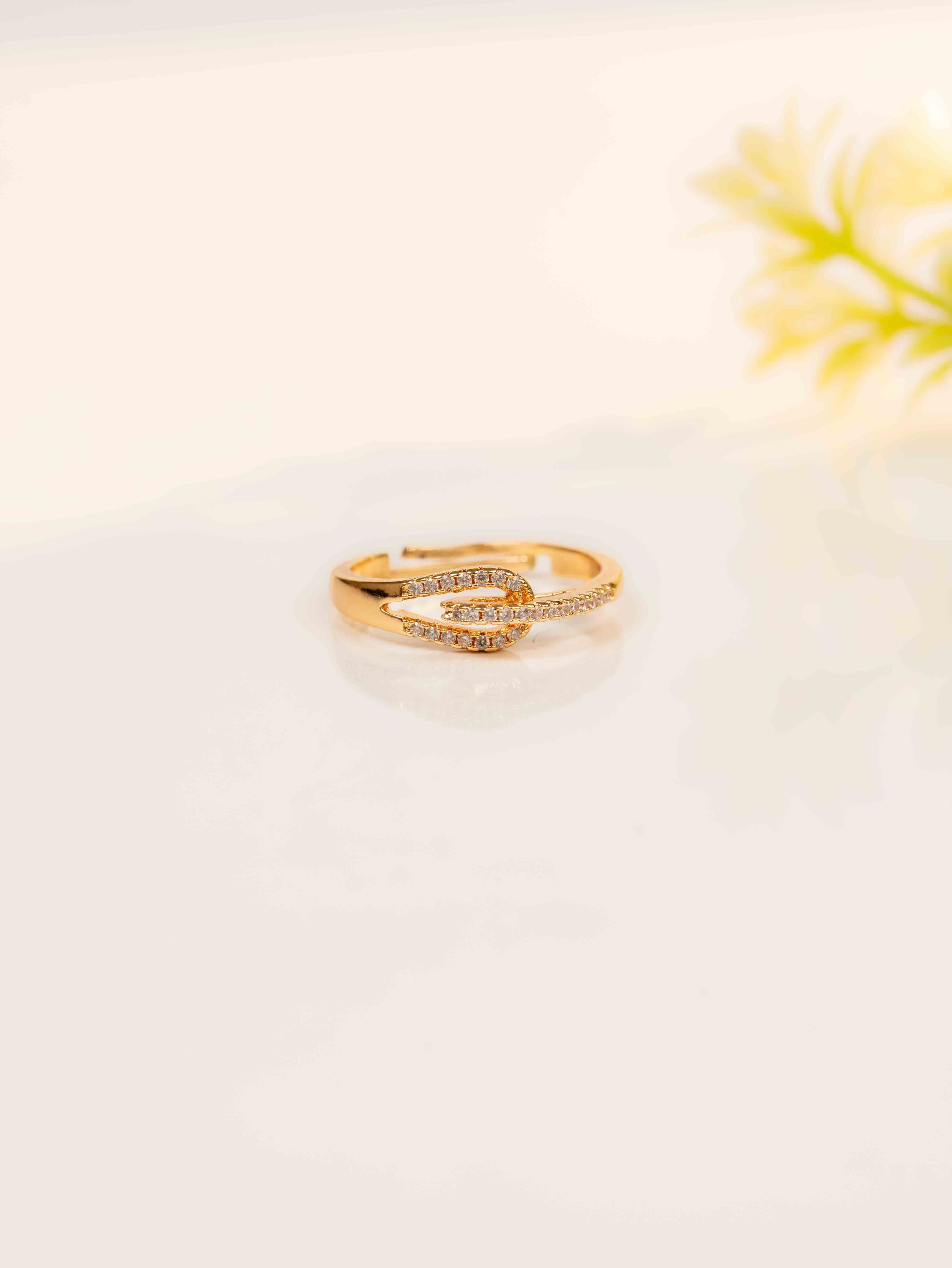 Forever Grace Adjustable Ring