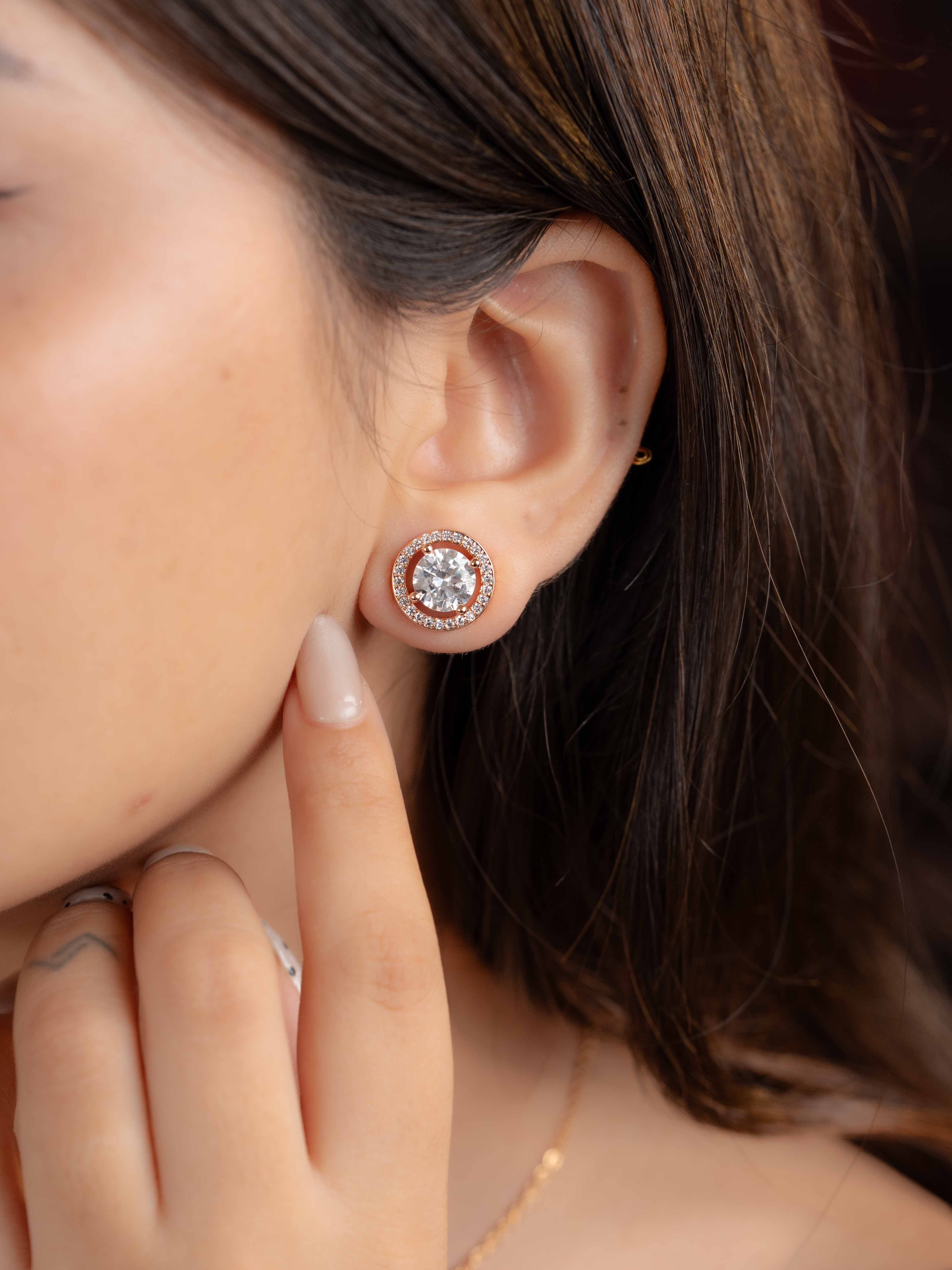 Suhana Mangalsutra with Earrings