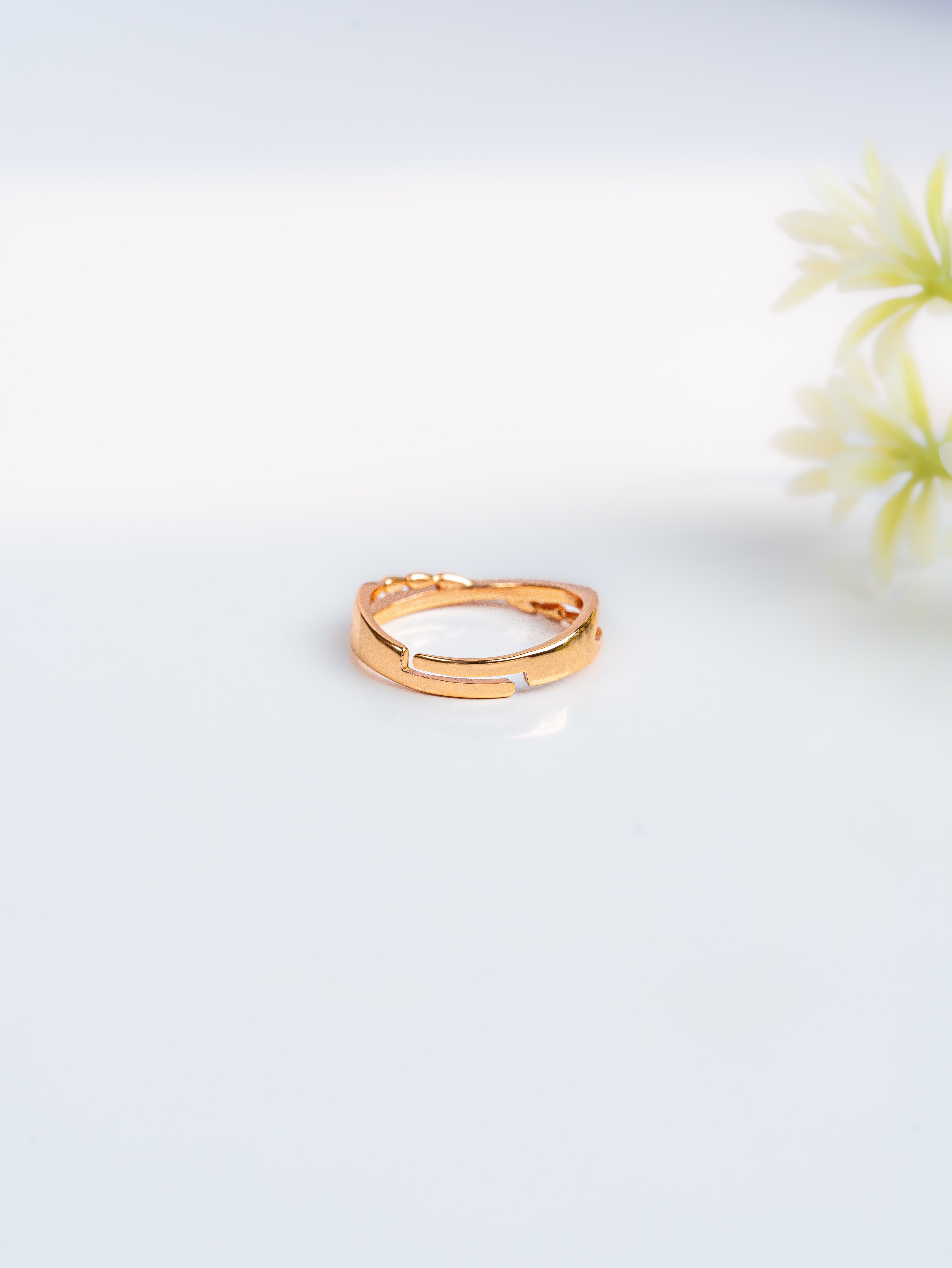 Grace Adjustable Ring