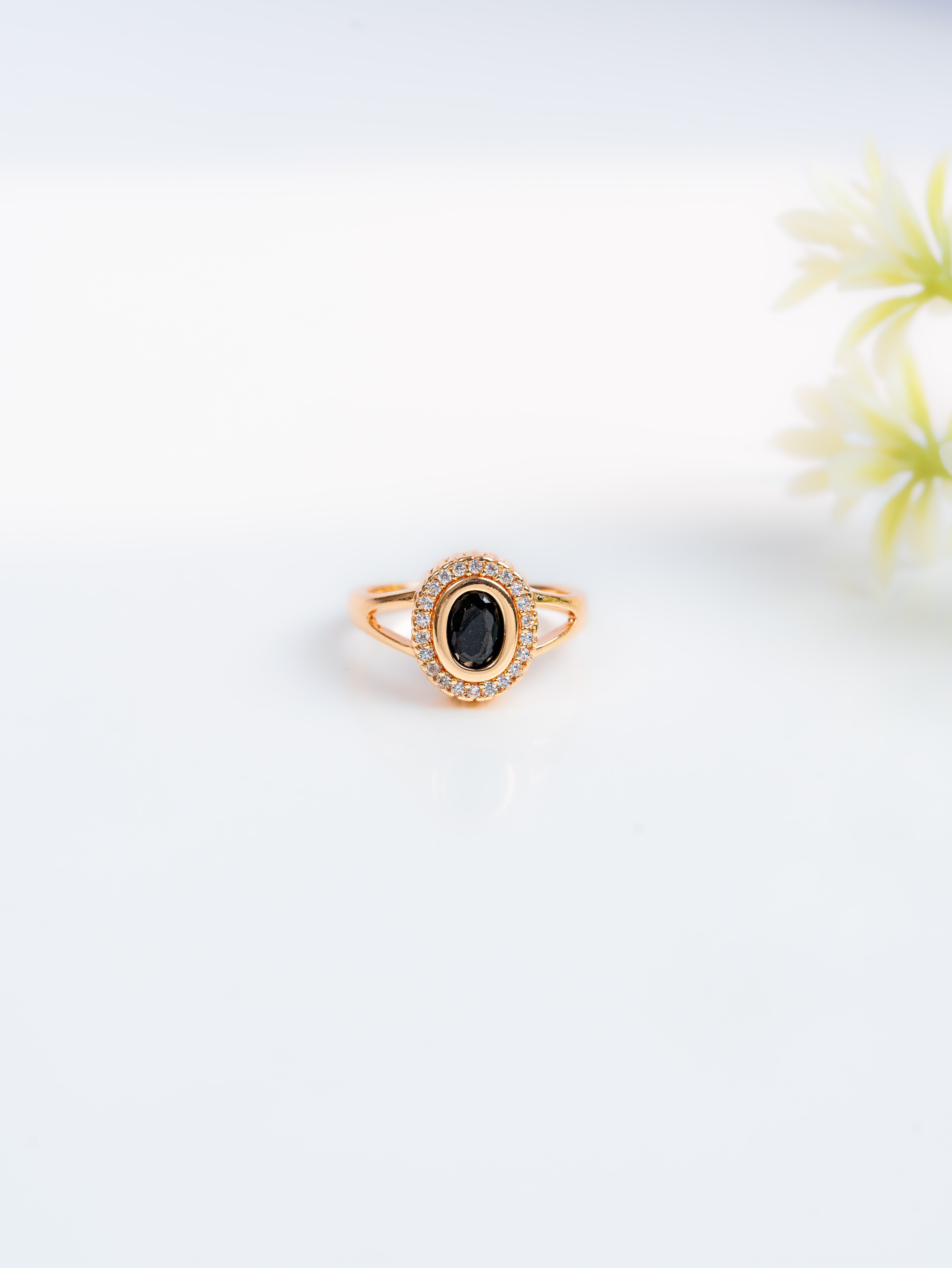 Bloom Adjustable Ring