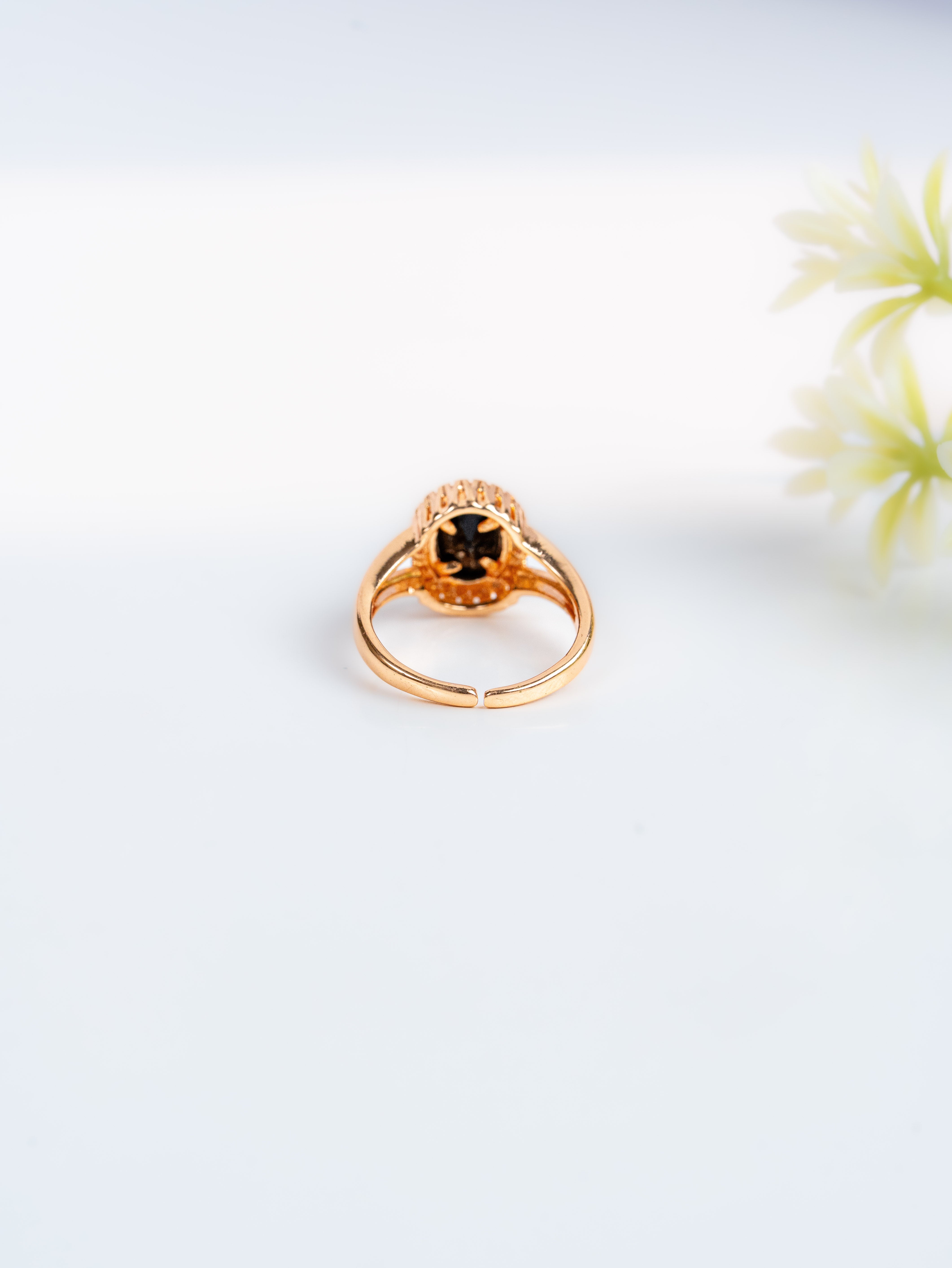 Bloom Adjustable Ring