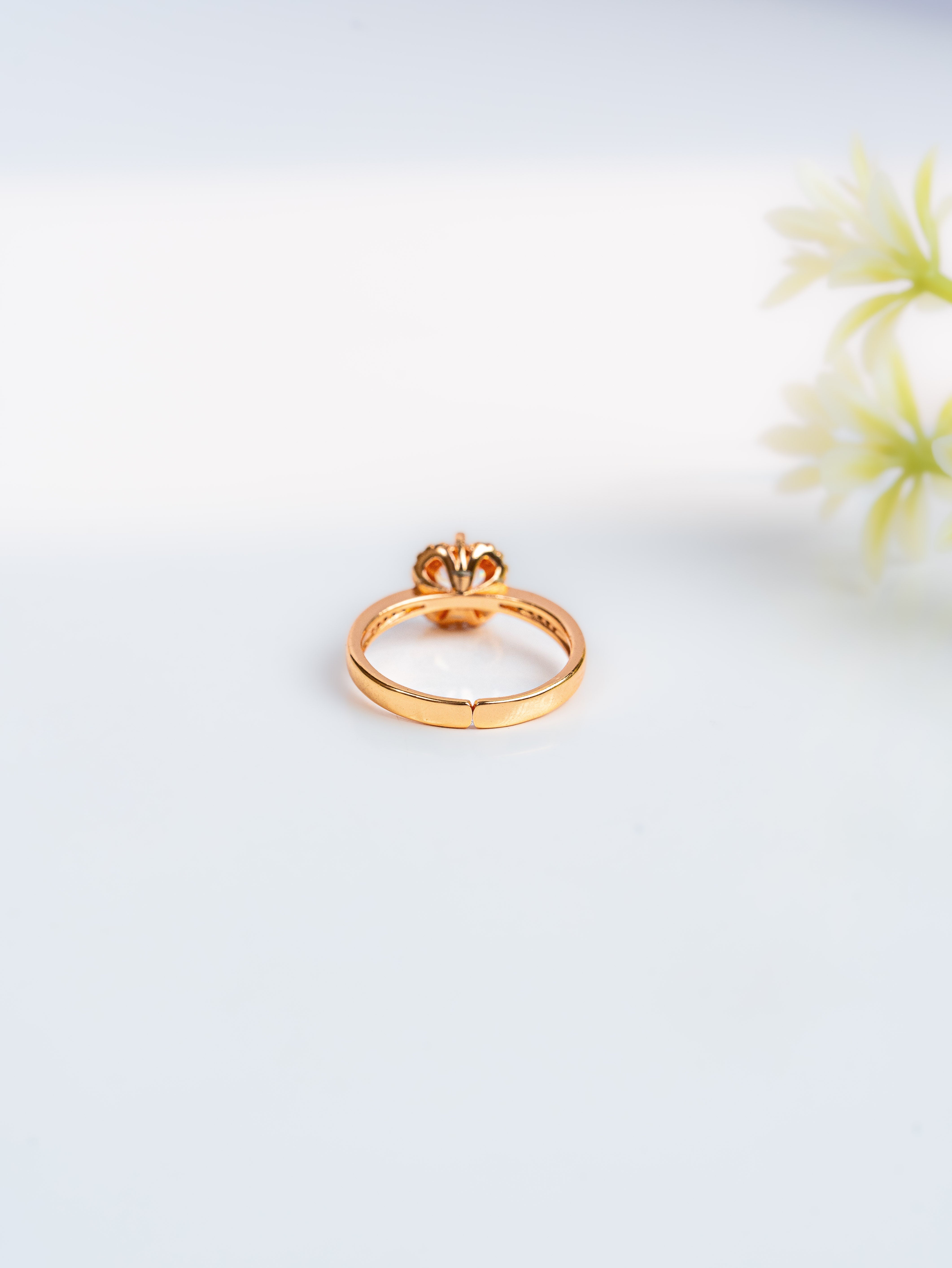 Tiana Adjustable Ring