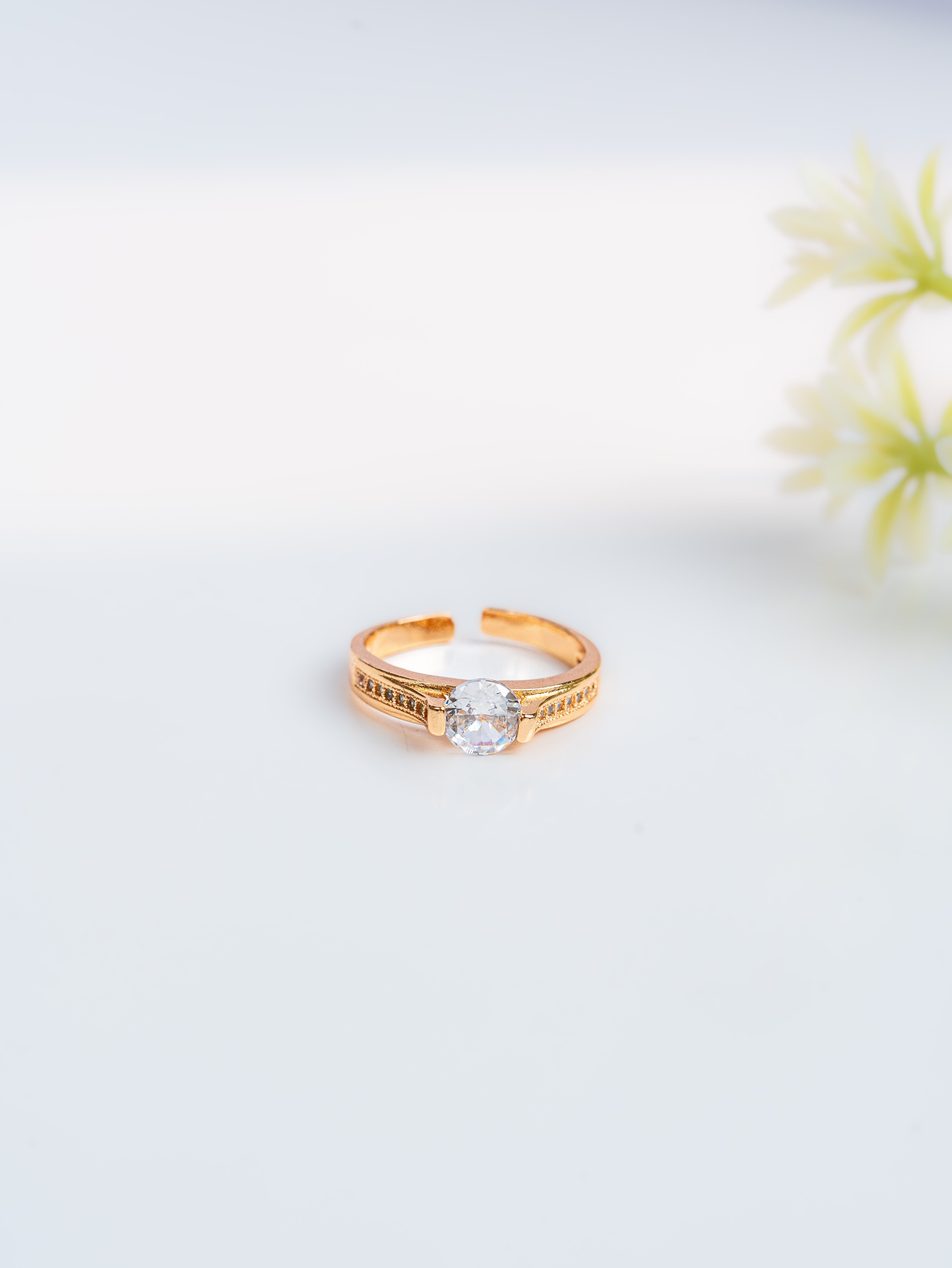 Willow Adjustable Ring