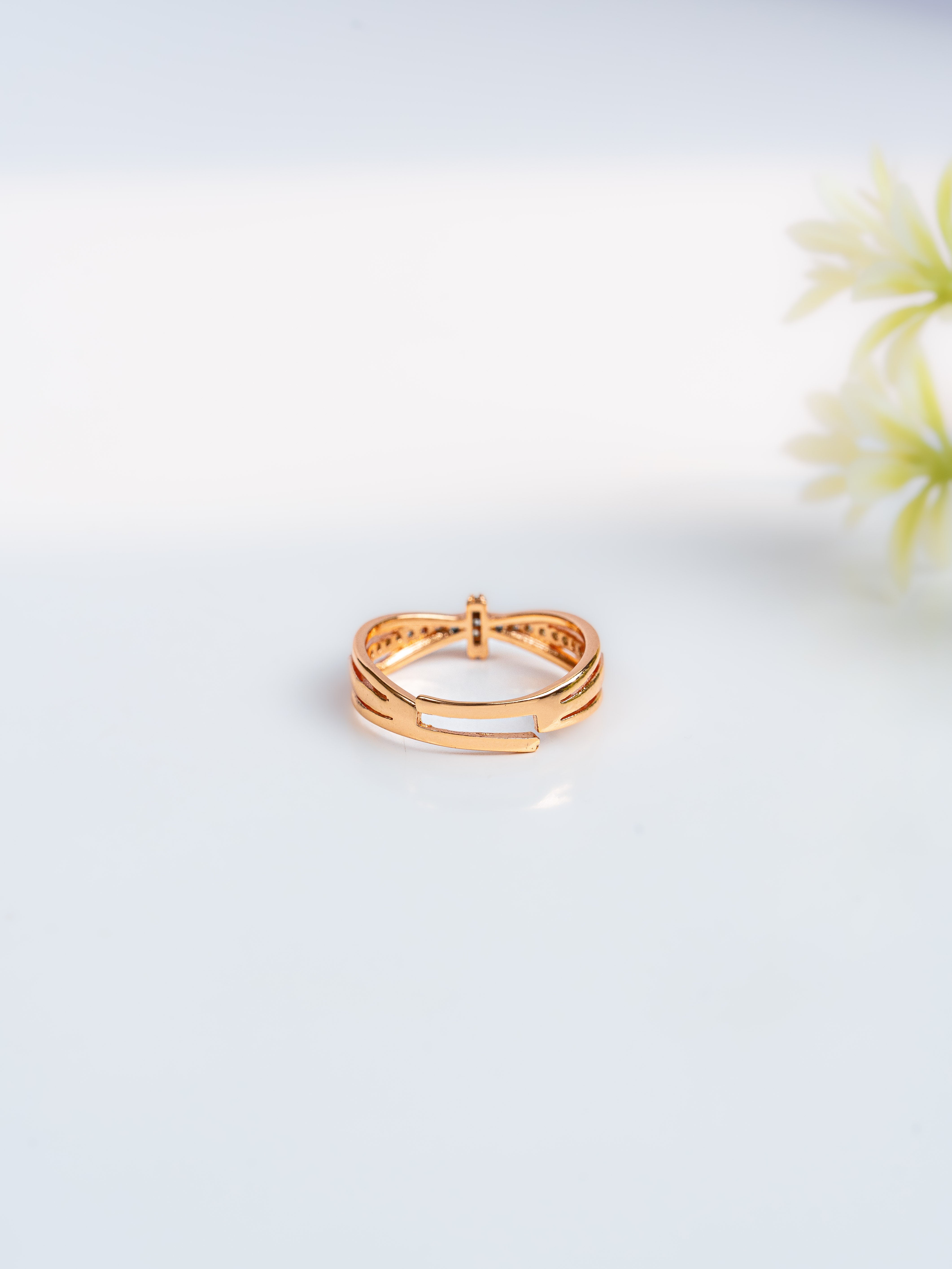 Starlight Adjustable Ring