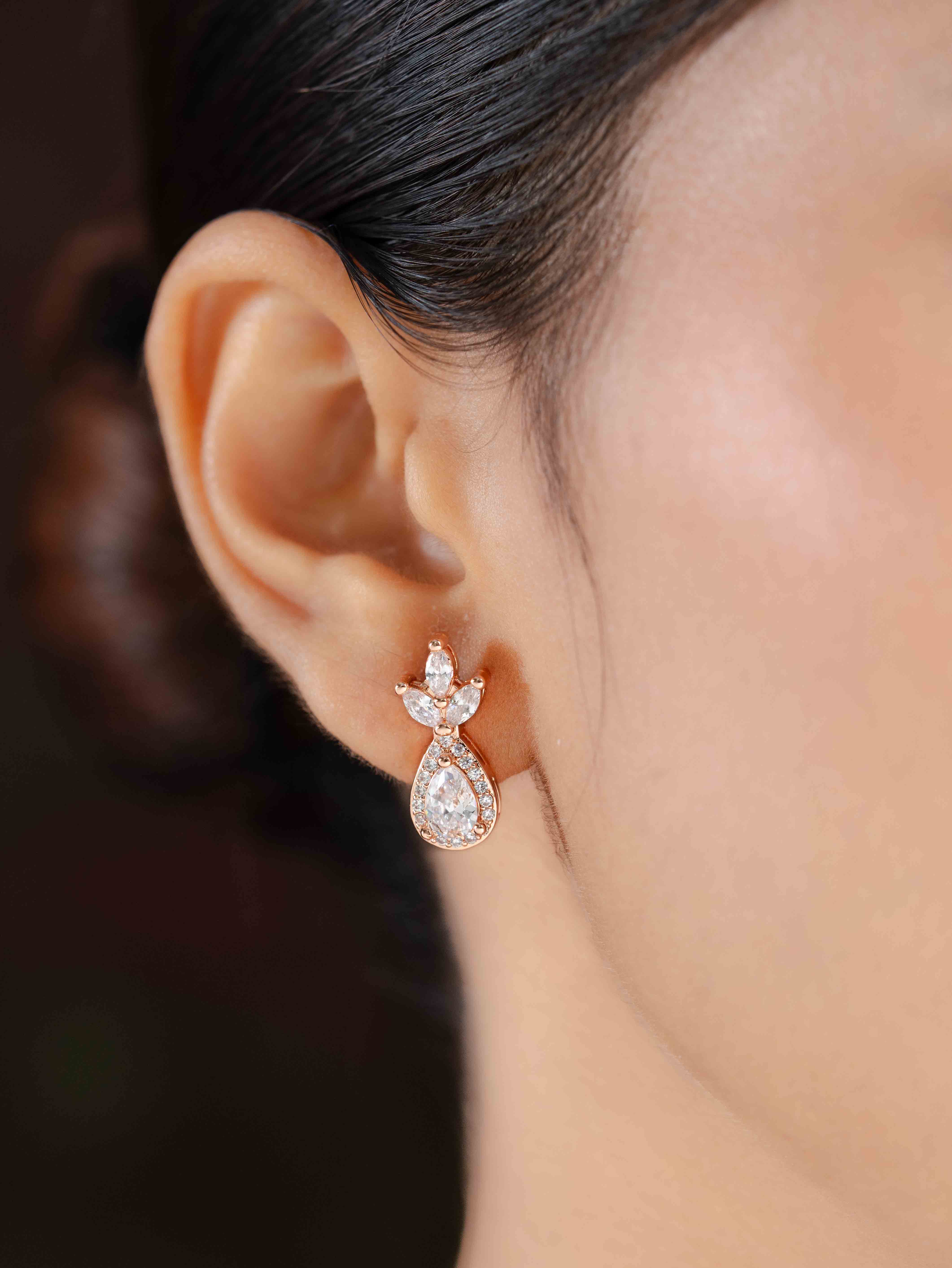 Ahira Mangalsutra with Earrings
