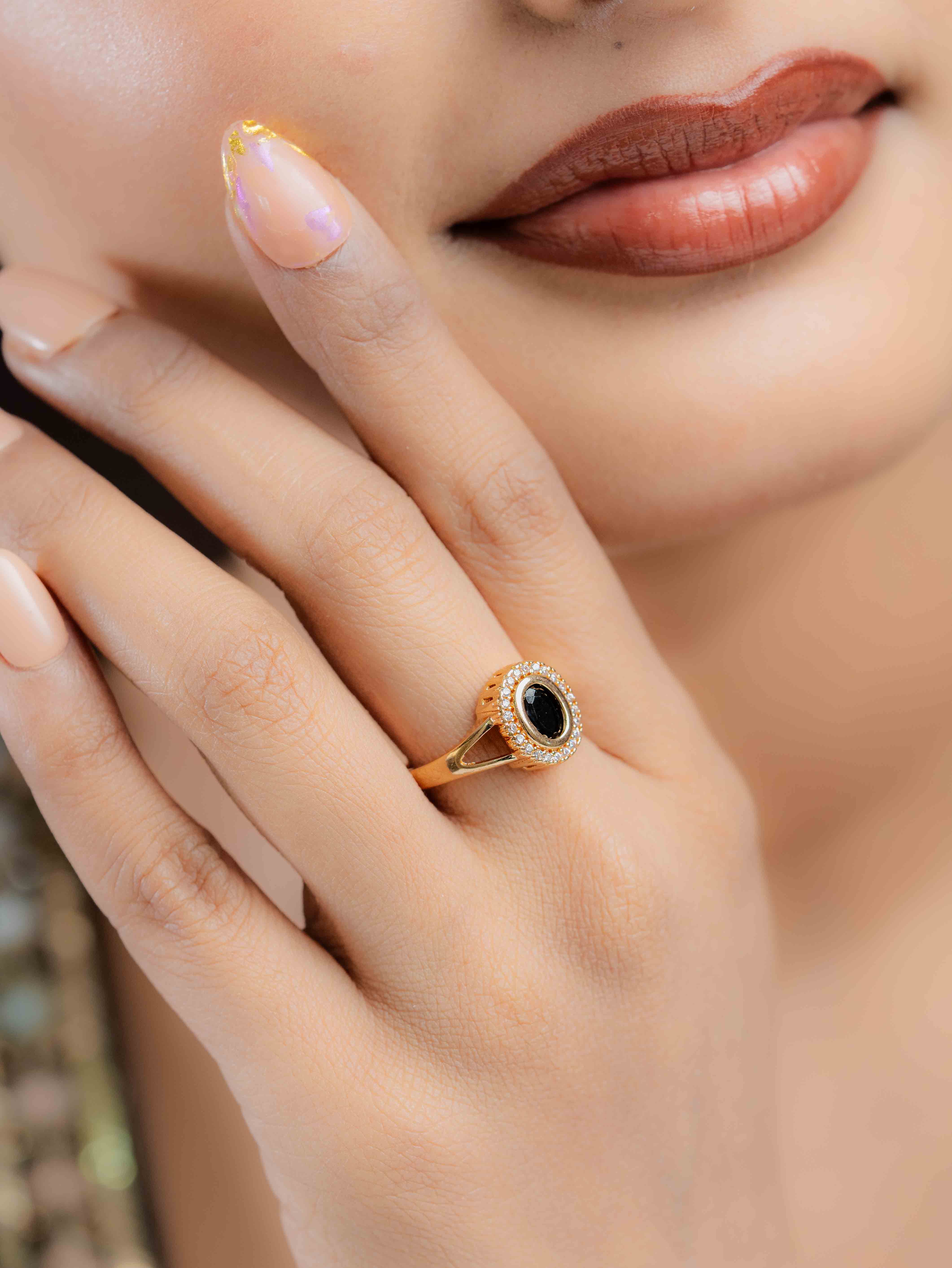 Bloom Adjustable Ring
