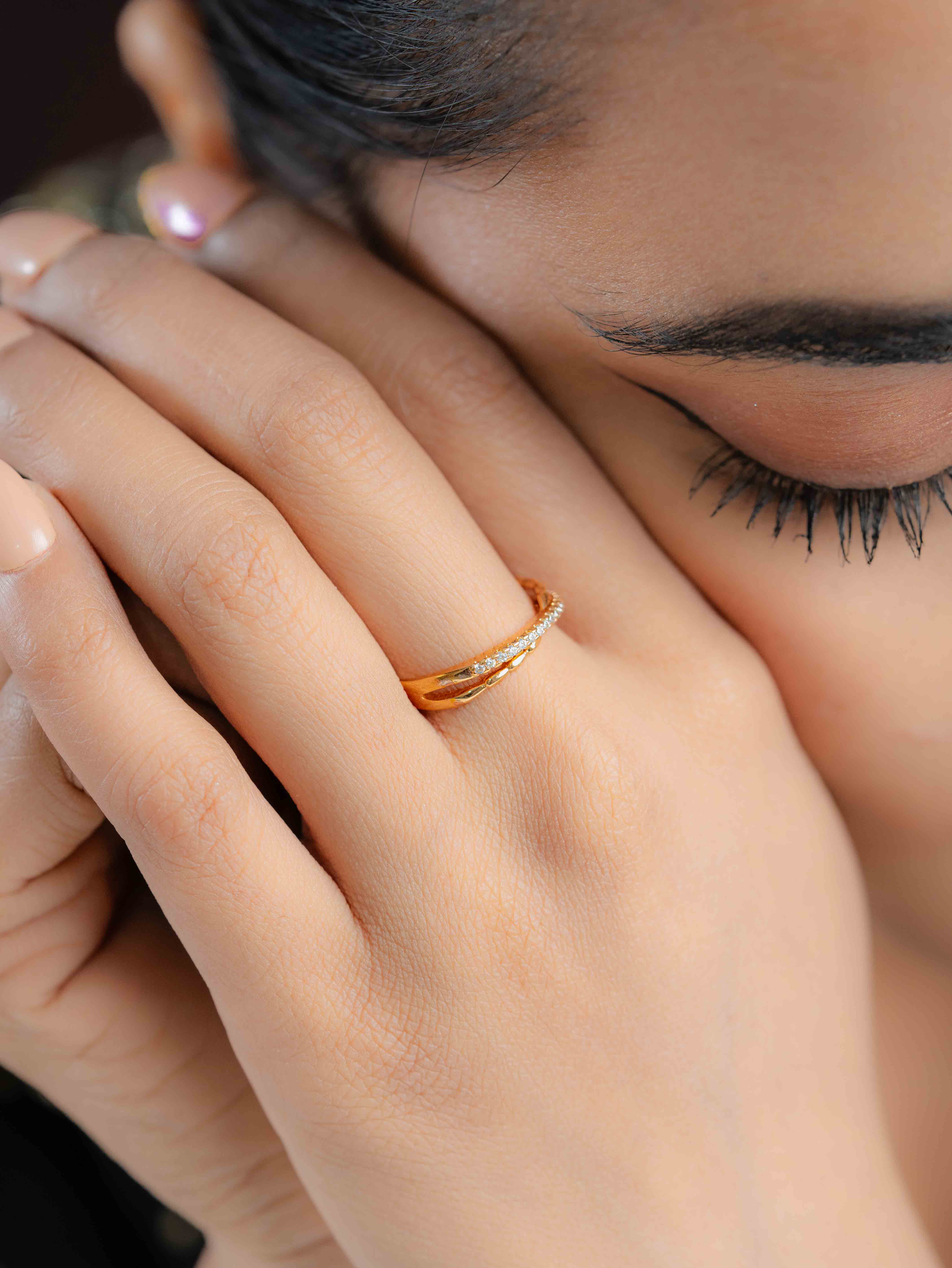 Grace Adjustable Ring